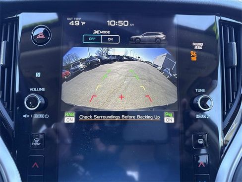 Used 2025 Subaru Outback Limited image 24