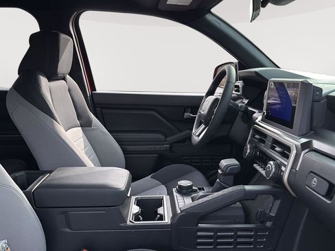 New 2026 Toyota Tacoma TRD Sport AWD/4WD image 10