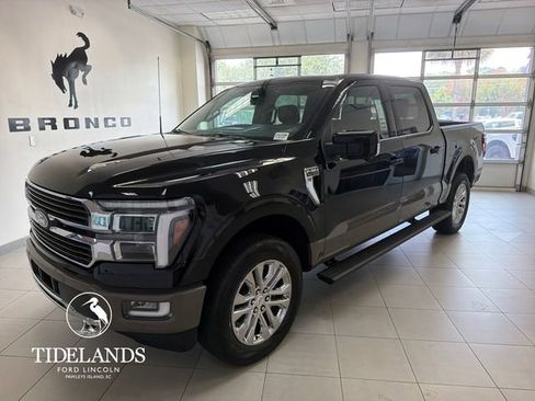 New 2026 Ford F150 King Ranch w/ Equipment Group 601A High AWD/4WD image 3