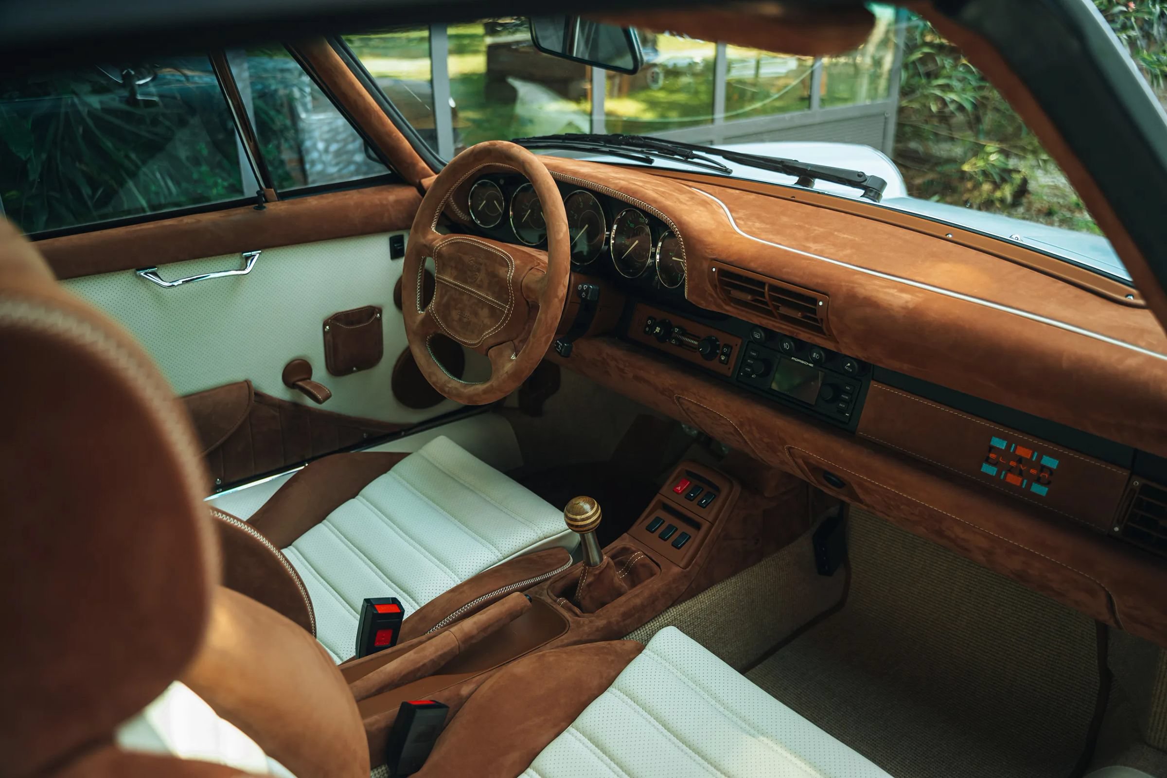 Used 1995 Porsche 911 Cabriolet image 51