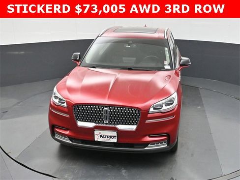 Used 2020 Lincoln Aviator Reserve w/ Equipment Group 202A image 37