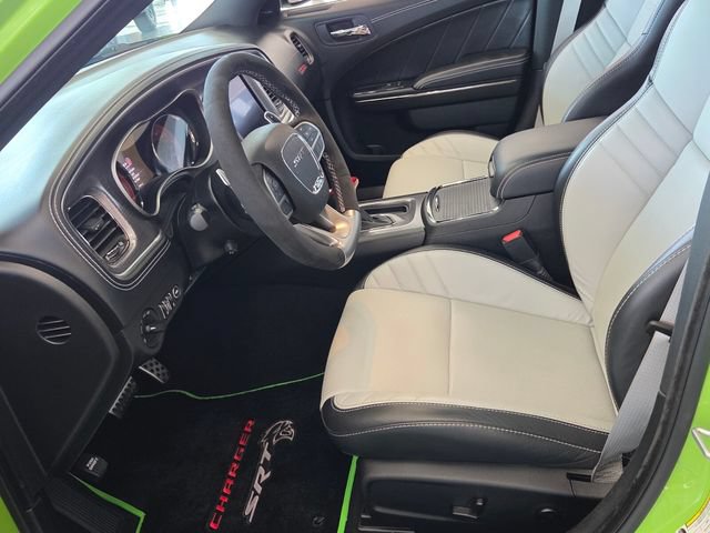 Used 2023 Dodge Charger SRT Hellcat w/ Harman/Kardon Audio Group RWD image 5