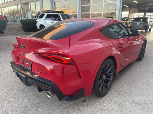 Used 2023 Toyota Supra Premium image 4