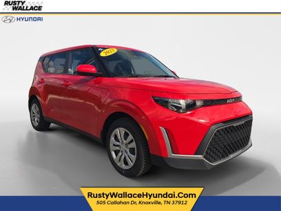 Used 2023 Kia Soul LX