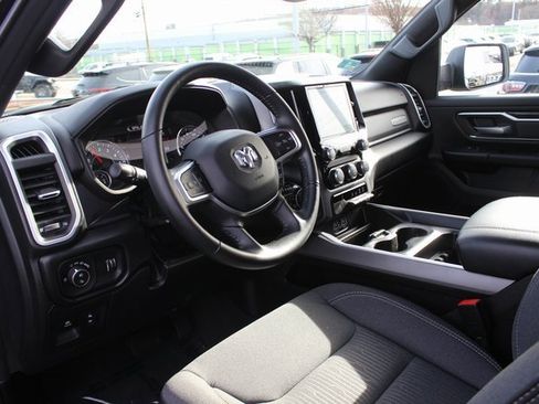 Used 2022 RAM 1500 Big Horn image 3