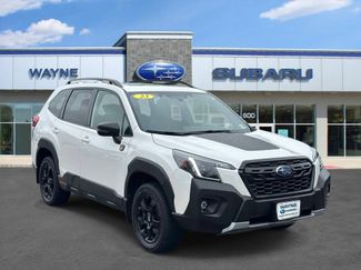 Certified 2023 Subaru Forester Wilderness AWD/4WD video 1