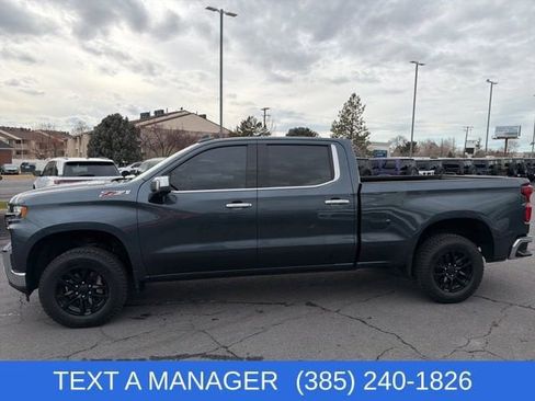 Used 2020 Chevrolet Silverado 1500 LTZ w/ LTZ Plus Package image 6