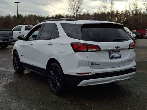 Used 2024 Chevrolet Equinox RS AWD/4WD image 8