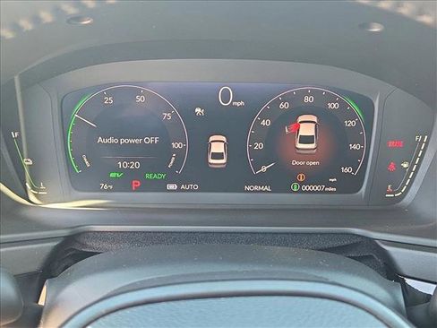 New 2026 Honda Accord EX-L image 11