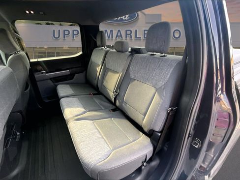 Certified 2022 Ford F150 XLT w/ Equipment Group 301A Mid AWD/4WD image 26