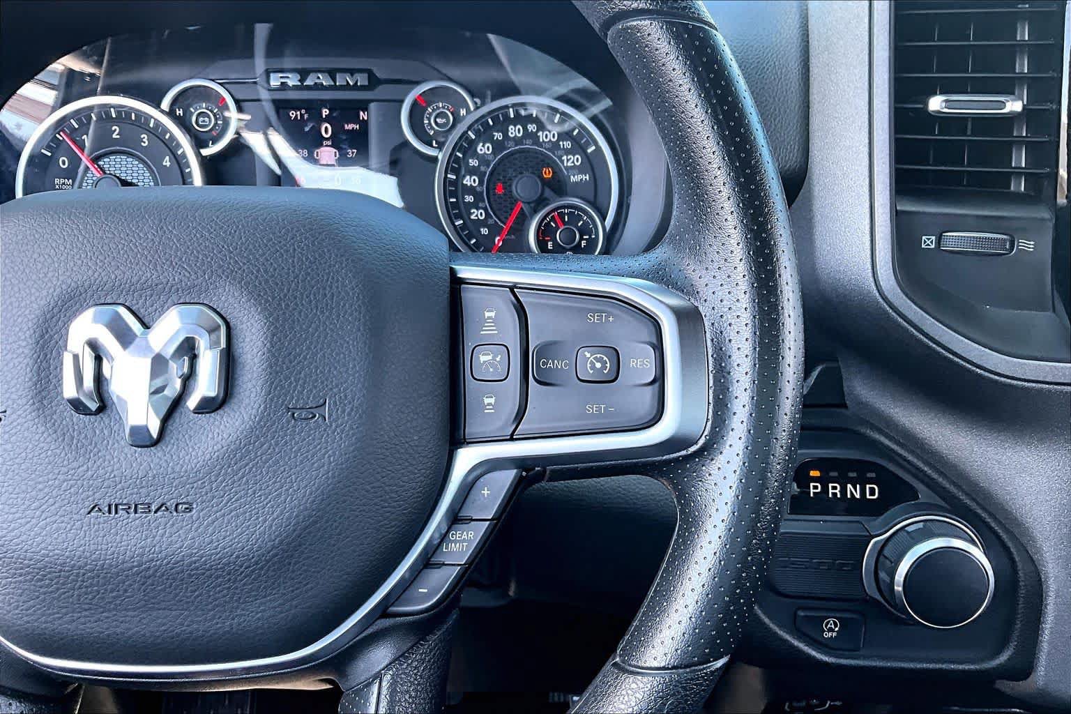 Used 2025 RAM 1500 Tradesman RWD image 25