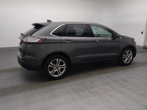 Used 2018 Ford Edge Titanium w/ Technology Package FWD image 10
