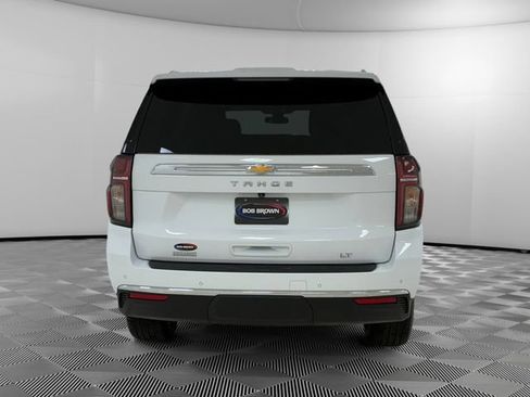 Certified 2022 Chevrolet Tahoe LT w/ Luxury Package AWD/4WD image 4