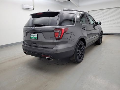 Used 2017 Ford Explorer Sport image 9