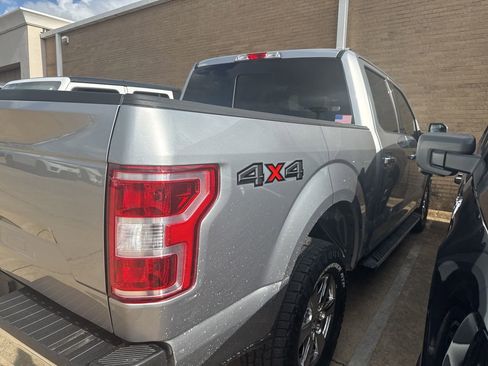 Used 2020 Ford F150 XLT w/ Equipment Group 302A Luxury image 5