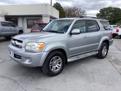 Used 2006 Toyota Sequoia Limited