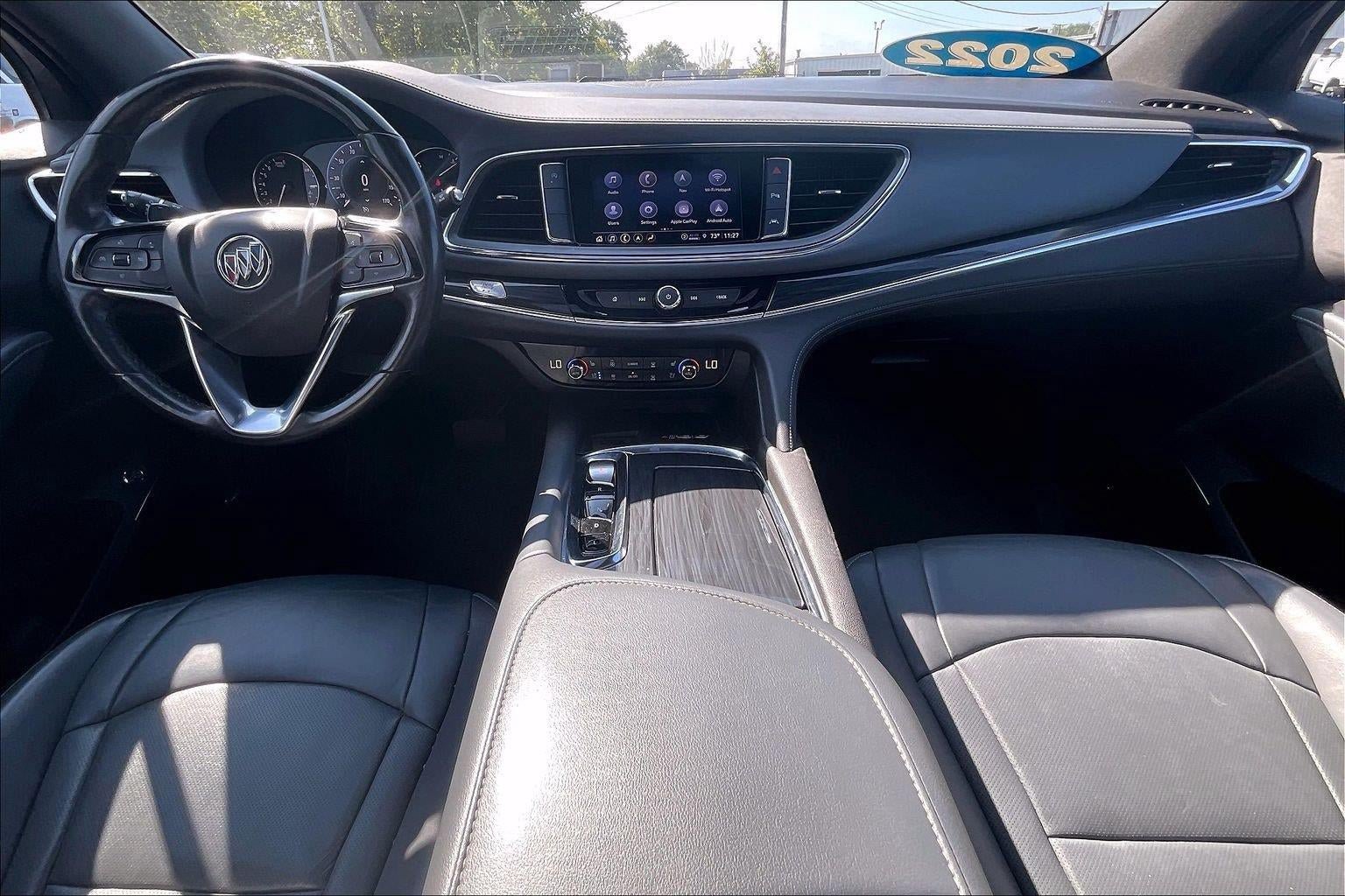 Used 2022 Buick Enclave Premium w/ Experience Buick Package FWD image 15