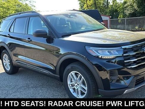 New 2026 Ford Explorer Active AWD/4WD image 27