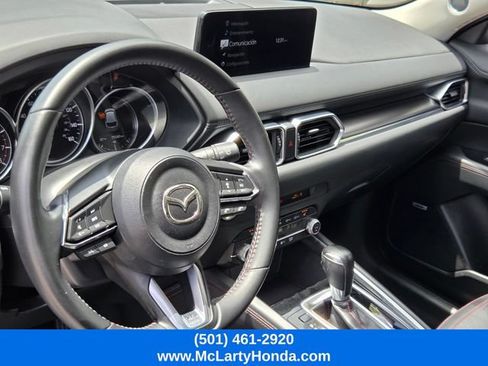 Used 2023 MAZDA CX-5 Carbon Edition AWD/4WD image 9