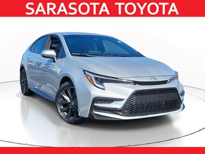 Used 2026 Toyota Corolla SE