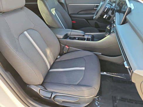 New 2026 Hyundai Sonata Blue image 20