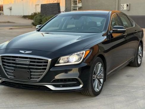 Used 2018 Genesis G80 3.8 image 1