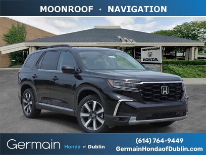 New 2025 Honda Pilot Elite