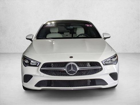 Certified 2023 Mercedes-Benz CLA 250 image 2