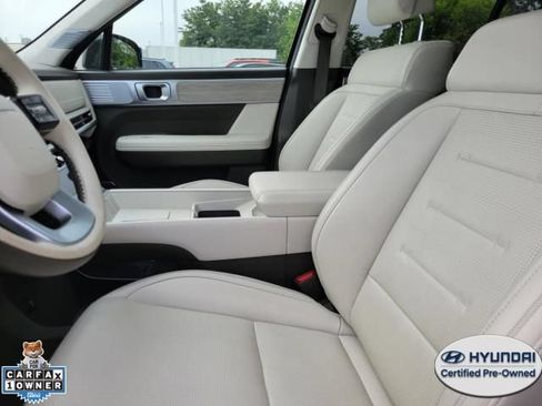 Used 2025 Hyundai Santa Fe Calligraphy AWD/4WD image 23