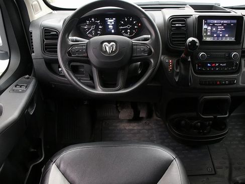 Used 2023 RAM ProMaster 2500 image 11