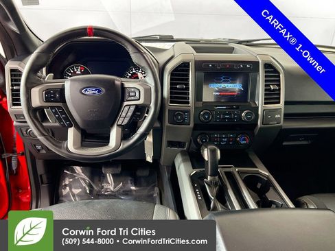 Used 2020 Ford F150 Raptor w/ Equipment Group 801A Mid image 25