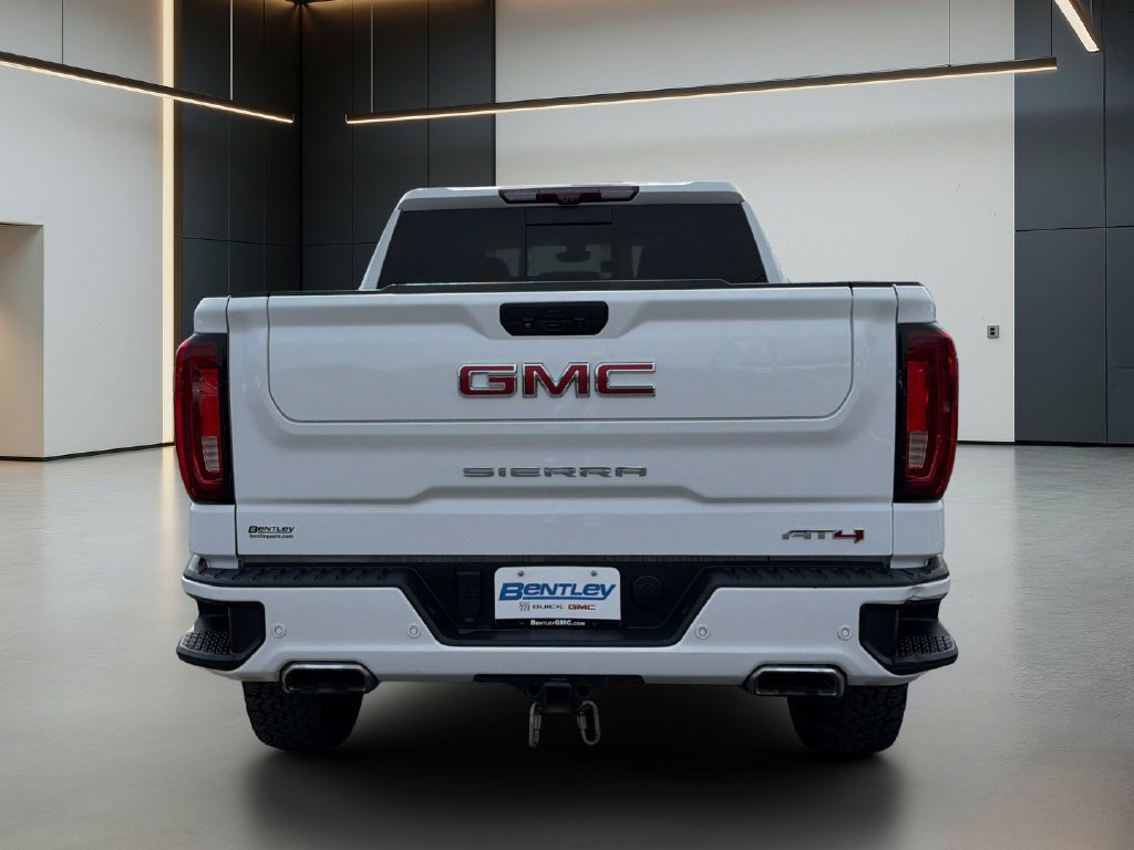 Certified 2021 GMC Sierra 1500 AT4 w/ AT4 Premium Package AWD/4WD image 6
