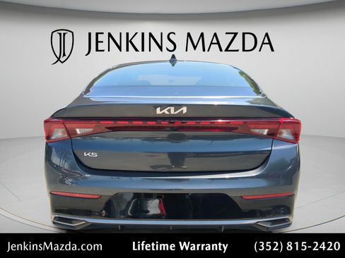 Used 2024 Kia K5 LXS FWD image 4