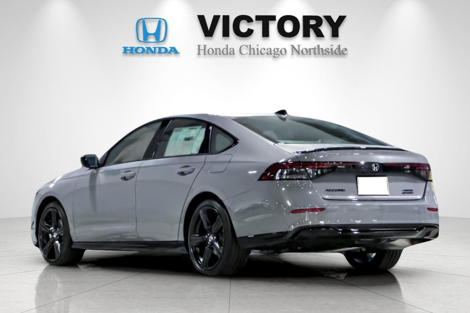 New 2026 Honda Accord Sport image 3