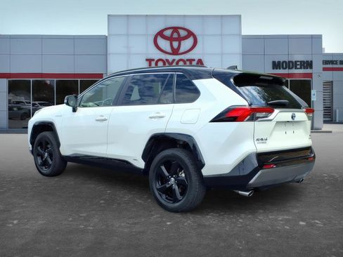 Used 2021 Toyota RAV4 XSE w/ XSE Grade Weather Package AWD/4WD image 3