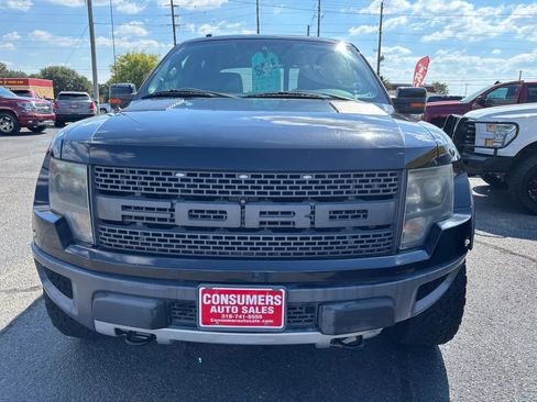 Used 2014 Ford F150 Raptor w/ Equipment Group 801A Luxury image 23