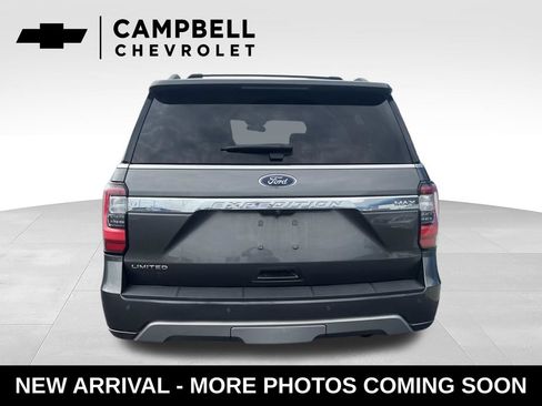 Used 2021 Ford Expedition Max Limited AWD/4WD image 4