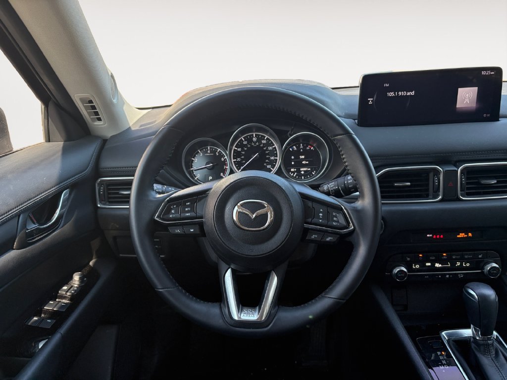 Used 2023 MAZDA CX-5 AWD 2.5 S w/ Select Package image 12