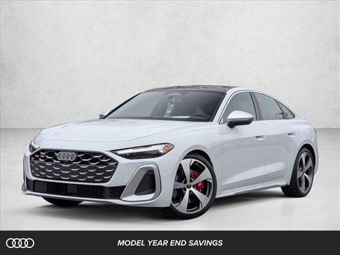 New 2025 Audi S5 Premium Plus image 1