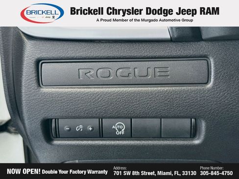 Used 2024 Nissan Rogue S AWD/4WD image 34