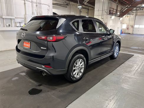 Used 2023 MAZDA CX-5 AWD 2.5 S w/ Preferred Package image 8