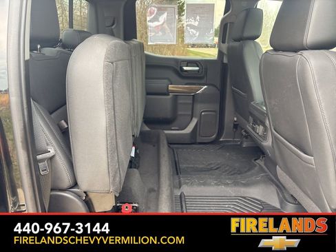 Used 2021 Chevrolet Silverado 1500 RST w/ All Star Edition Plus image 43