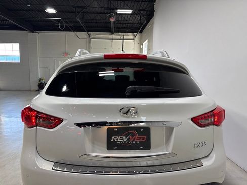 Used 2012 INFINITI FX35 AWD w/ Premium Pkg image 6