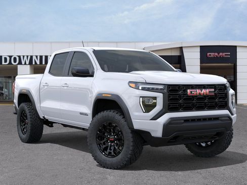 New 2026 GMC Canyon Elevation RWD image 7