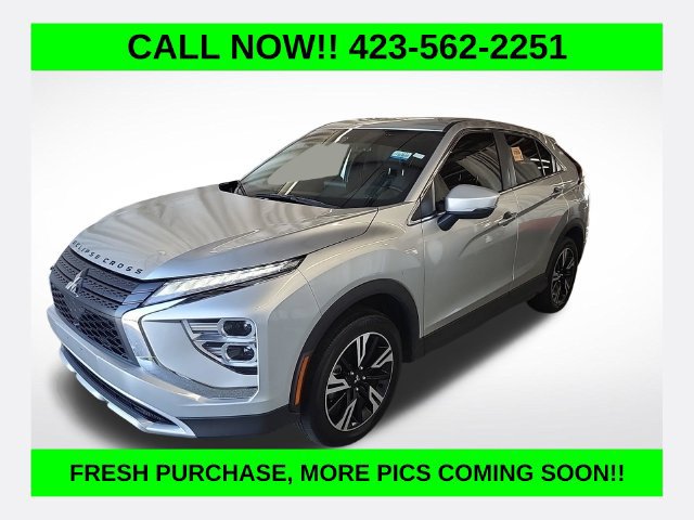 Used 2025 Mitsubishi Eclipse Cross SE AWD/4WD image 1