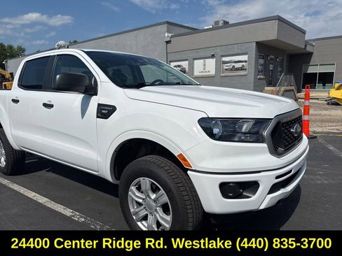 Used 2022 Ford Ranger XLT AWD/4WD image 8