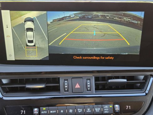 New 2025 Lexus ES 350 Ultra Luxury w/ Accessory Package (Z1) image 13