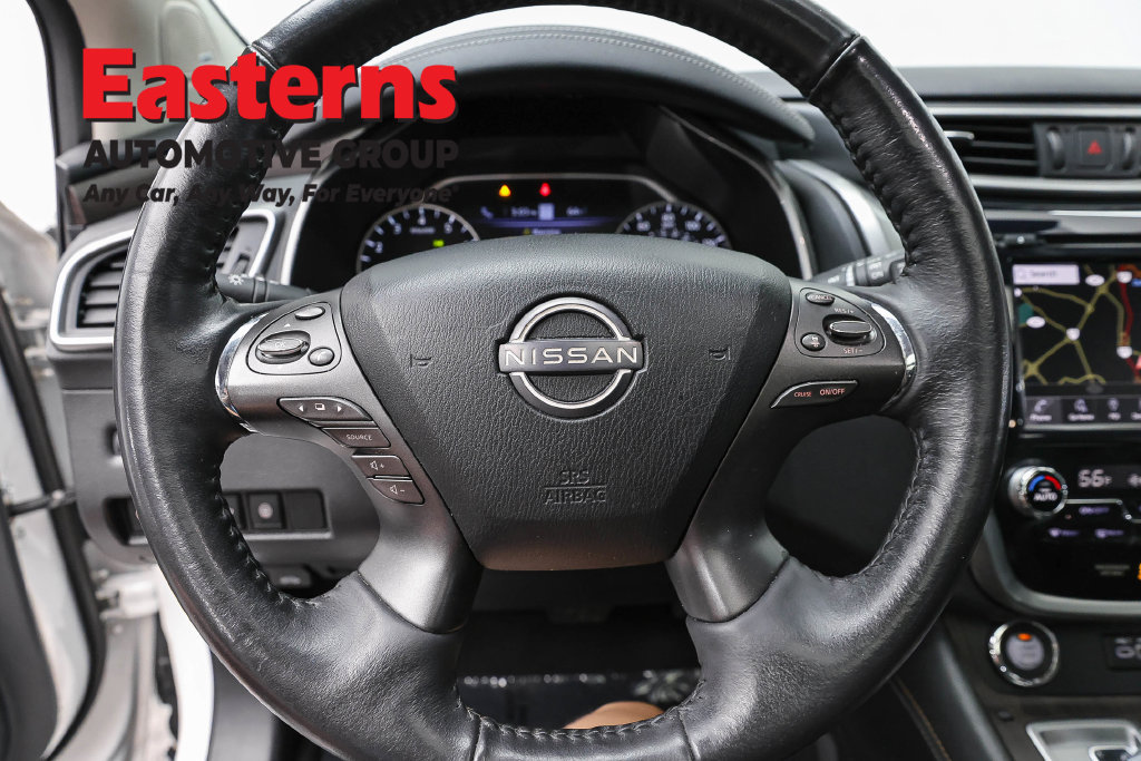 Used 2023 Nissan Murano Platinum w/ Cargo Package AWD/4WD image 11