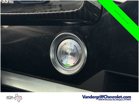 Used 2023 Chevrolet Corvette Stingray Premium Conv RWD image 20