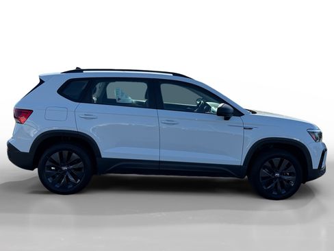 Certified 2023 Volkswagen Taos S w/ Driver Assistance Package FWD image 6